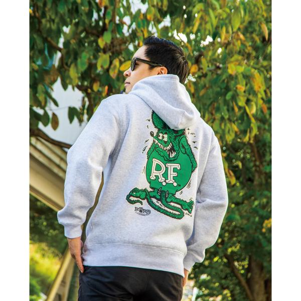 RAT FINK（ラットフィンク） Rat Fink Big Fink プルオーバー