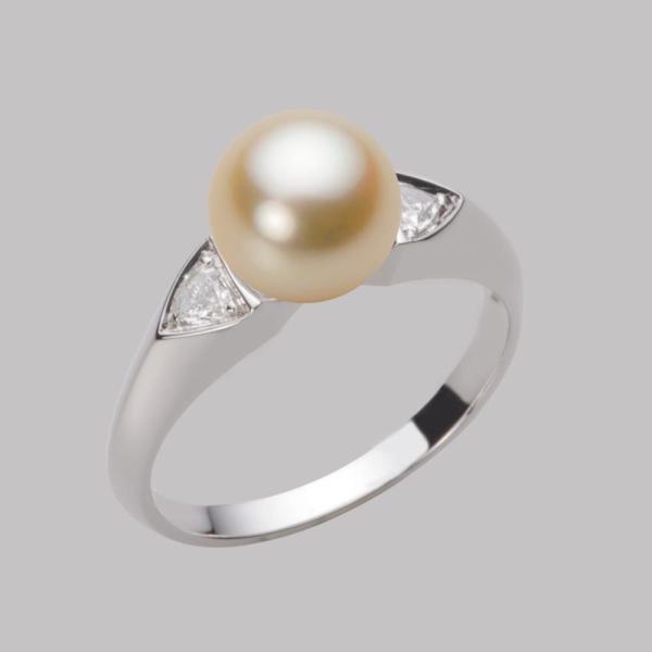 ムーンレーベル 公式] パール ペンダント レディース 8.0mm アコヤ