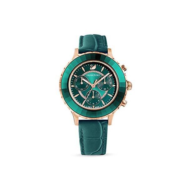 スワロフスキー 腕時計 SWAROVSKI Octea Lux Chrono ウォッチ 5452498 レディース 正規輸入品