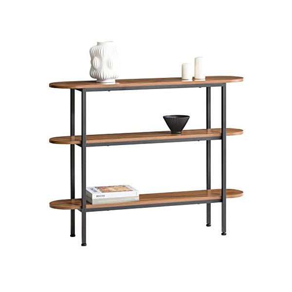 北欧風コンソールテーブル