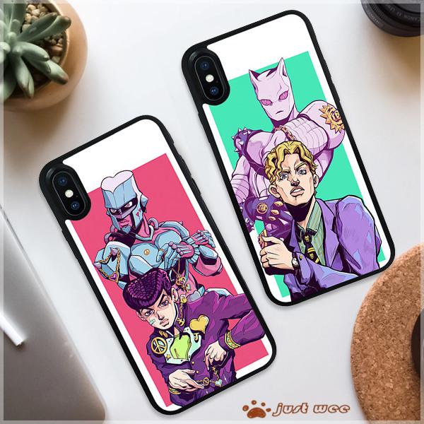 ジョジョの奇妙な冒険 吉良吉影 東方仗助 ガラス Iphoneケース アイフォン 11 スマホ用ケース 大人気 キャラクター Animecase039 オーズ 通販 Yahoo ショッピング