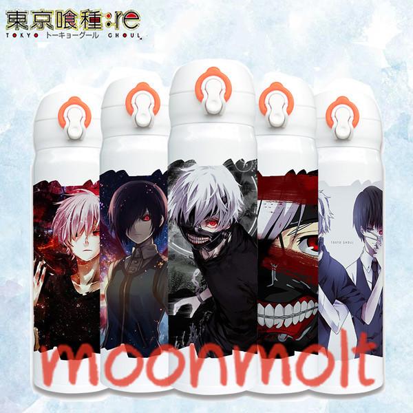 東京喰種トーキョーグール 魔法瓶 コープ 大人気 キャラクターグッズ 売れ筋 プレゼント 可愛い 保温コップ 温度示す Baowen75 オーズ 通販 Yahoo ショッピング