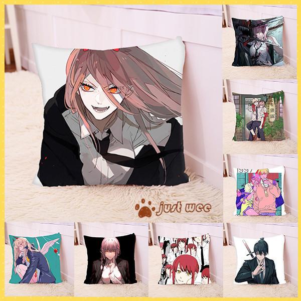 チェンソーマン デンジ ポチタ マキマ 早川 アキ 大人気 キャラクターグッズ アニメ 売れ筋 抱き枕 プレゼント クッション 柔らかい Boqita08 オーズ 通販 Yahoo ショッピング