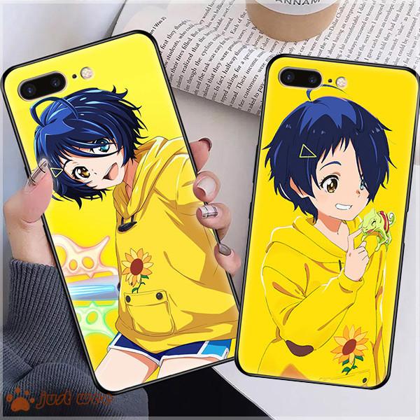 ワンダーエッグ プライオリティ ガラス Iphoneケース アイフォン 11 スマホ用ケース 大人気 キャラクターグッズ アニメ 痛ケース カバー Case123 オーズ 通販 Yahoo ショッピング