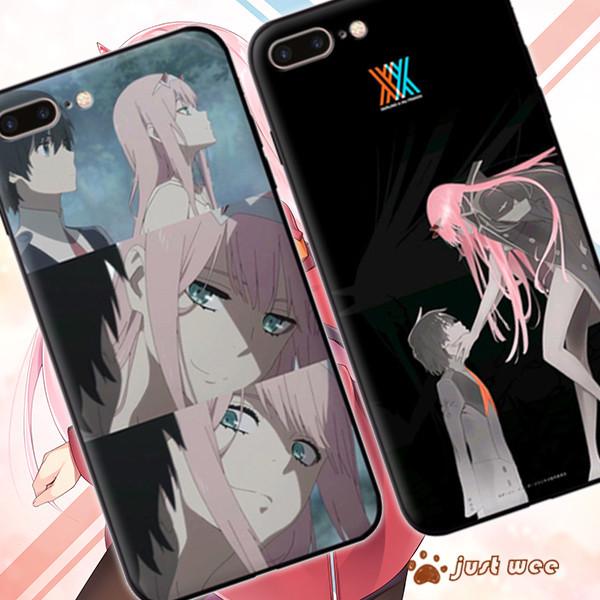 ゼロツー ダーリン イン ザ フランキス Iphoneケース スマホ用ケース 大人気 キャラクターグッズ アニメ 痛ケース Case195 オーズ 通販 Yahoo ショッピング