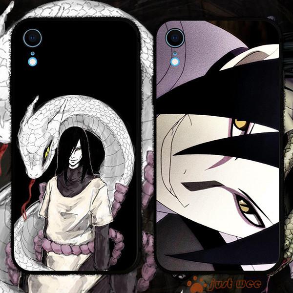 Naruto ナルト 大蛇丸 ガラス Iphoneケース アイフォン 11 スマホ用ケース 大人気 キャラクターグッズ Case9 オーズ 通販 Yahoo ショッピング
