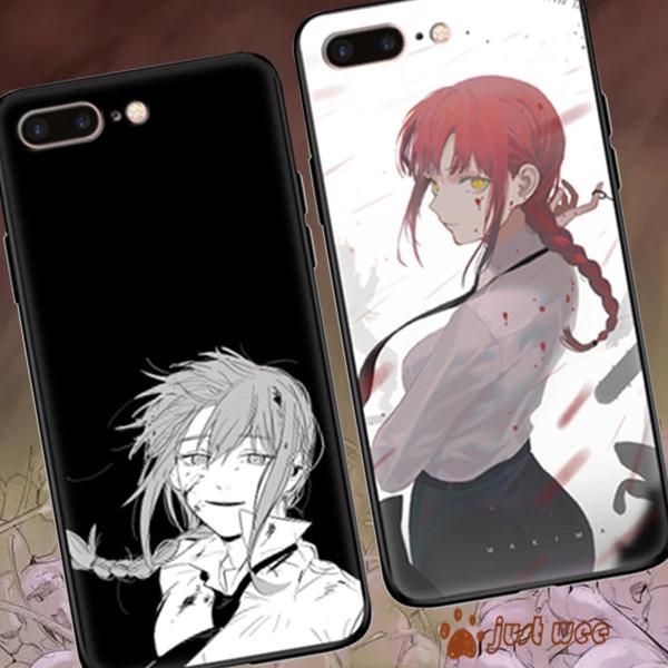 チェンソーマン マキマ ガラス Iphoneケース アイフォン 11 スマホ用ケース 大人気 キャラクターグッズ アニメ 痛 Case230 オーズ 通販 Yahoo ショッピング