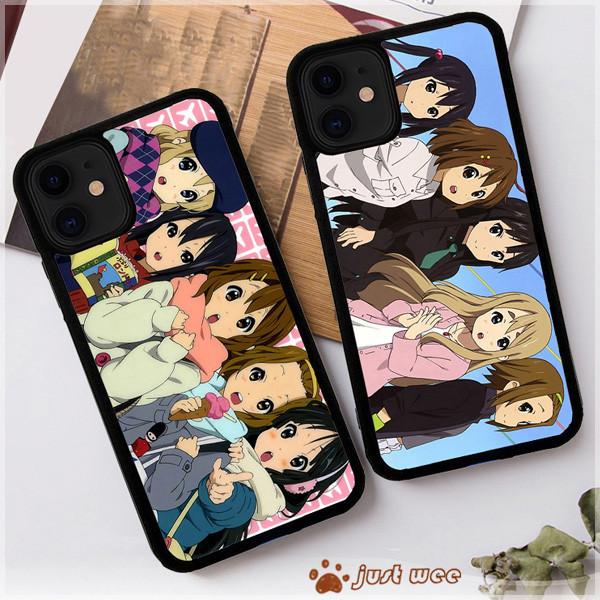 けいおん K On 秋山 澪 全員 琴吹 紬 ガラス Iphoneケース アイフォン 11 スマホ用ケース 大人気 キャラクターグッズ アニメ 痛ケース カバー Koncase17 オーズ 通販 Yahoo ショッピング