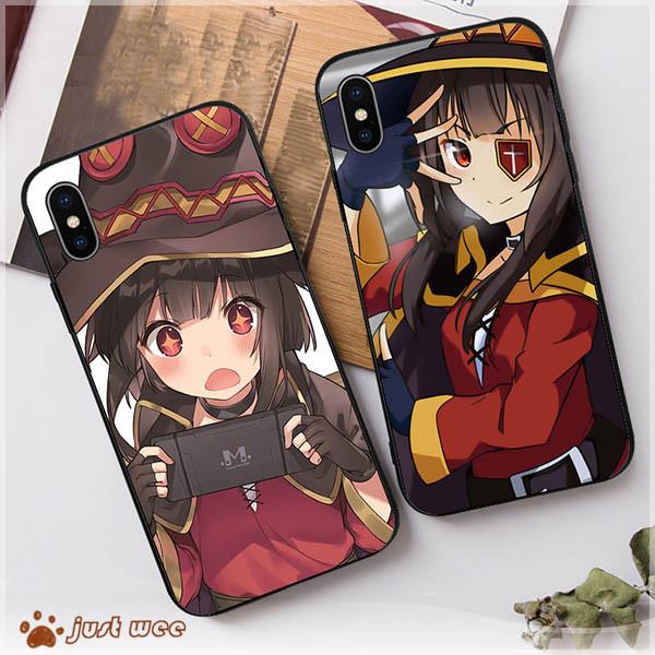 この素晴らしい世界に祝福を めぐみん ガラス Iphoneケース アイフォン 11 スマホ用ケース 大人気 キャラクターグッズ アニメ 痛ケース カバー Tacase05 オーズ 通販 Yahoo ショッピング