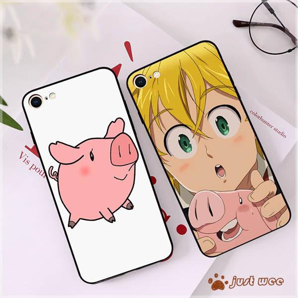 七つの大罪 メリオダス ホーク Iphoneケース アイフォン 11 スマホ用ケース 大人気 キャラクターグッズ アニメ 痛ケース カバー Tacase46 オーズ 通販 Yahoo ショッピング