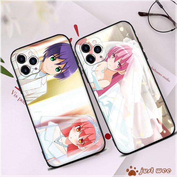 トニカクカワイイ ゆざきつかさ Iphoneケース アイフォン 11 スマホ用ケース 大人気 キャラクターグッズ アニメ 痛 Tacase53 オーズ 通販 Yahoo ショッピング