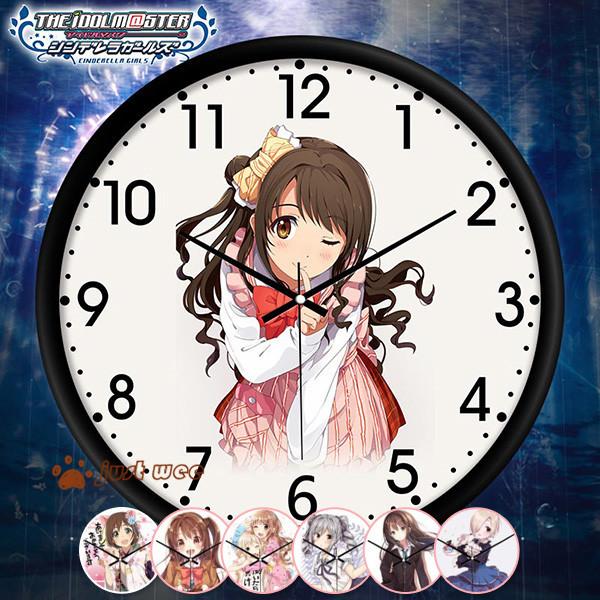アイドルマスター シンデレラガールズ 島村 卯月 渋谷凛 大人気 キャラクターグッズ 売れ筋 プレゼント 可愛い 時計 大人気 Tokei18 オーズ 通販 Yahoo ショッピング