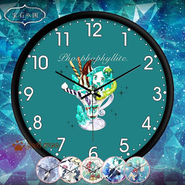 宝石の国 フォスフォフィライト 大人気 キャラクターグッズ 売れ筋 プレゼント 可愛い 時計 大人気 Tokei21 オーズ 通販 Yahoo ショッピング