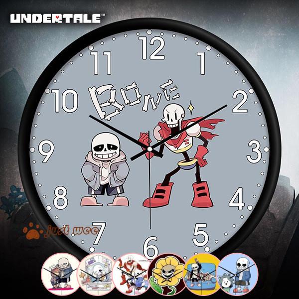 アンダーテール Sans 大人気 キャラクターグッズ 売れ筋 プレゼント 可愛い 時計 大人気 Tokei34 オーズ 通販 Yahoo ショッピング