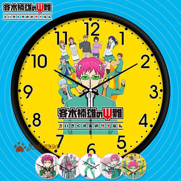 斉木楠雄のps難 燃堂力 照橋心美 大人気 キャラクターグッズ 売れ筋 プレゼント 可愛い 時計 大人気 Tokei37 オーズ 通販 Yahoo ショッピング