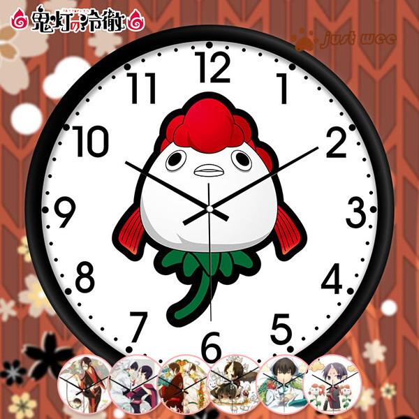 鬼灯の冷徹 鬼灯 金魚草 大人気 キャラクターグッズ 売れ筋 プレゼント 可愛い 時計 大人気 Tokei50 オーズ 通販 Yahoo ショッピング