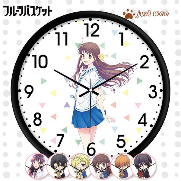フルーツバスケット 本田透 草磨きょ草磨由希 大人気 キャラクターグッズ 売れ筋 プレゼント 可愛い 時計 大人気 Tokei54 オーズ 通販 Yahoo ショッピング