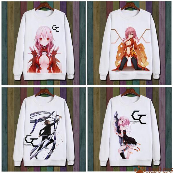 ギルティクラウン ゆずりは いのり 桜満 集 ぱーかー 秋 冬 柔らかい 長袖 トップス 大人気 キャラクターグッズ アニメ 痛服 Weiyi10 オーズ 通販 Yahoo ショッピング