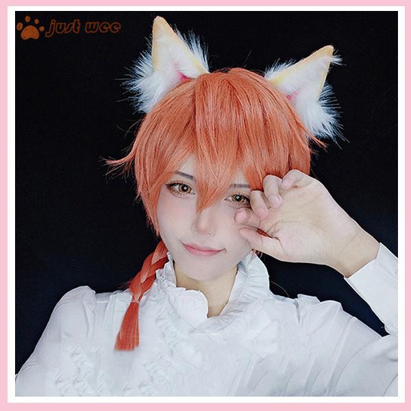 ウィッグ グラデーション セミロング カール Lolita ロリータ コスプレ 男装 ゴスロリ 二次元 偽装 ハロウィーン文化祭学園祭 Cosplay Wig030 オーズ 通販 Yahoo ショッピング