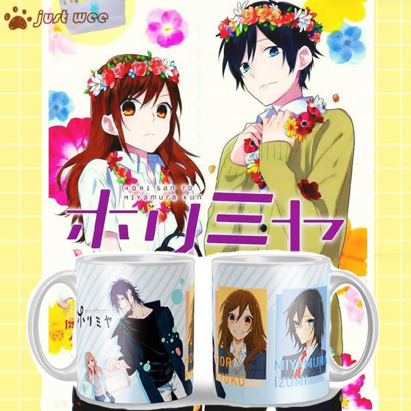 ホリミヤ ほり きょうこ 宮村伊澄 大人気 キャラクターグッズ アニメ 売れ筋 プレゼント カップ Cup コップ アニメ セラミックカップ Zb3 オーズ 通販 Yahoo ショッピング
