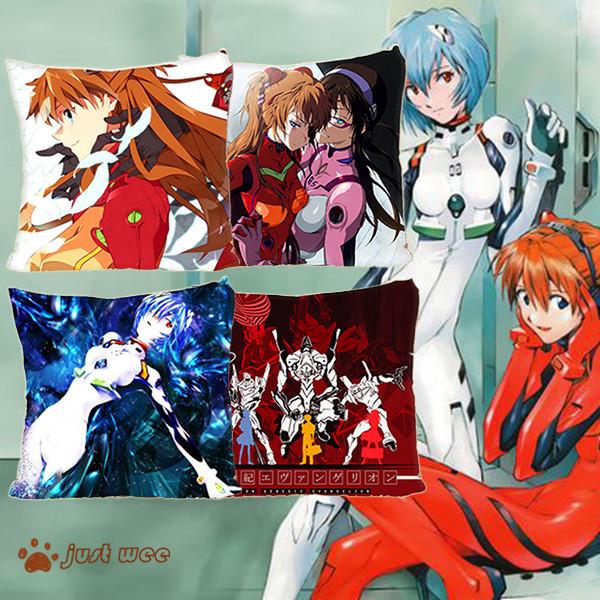 新世紀エヴァンゲリオン 綾波レイ 惣流 アスカ ラングレー 大人気 キャラクターグッズ アニメ 売れ筋 抱き枕 プレゼント クッション 柔らかい Zhoubian24 オーズ 通販 Yahoo ショッピング