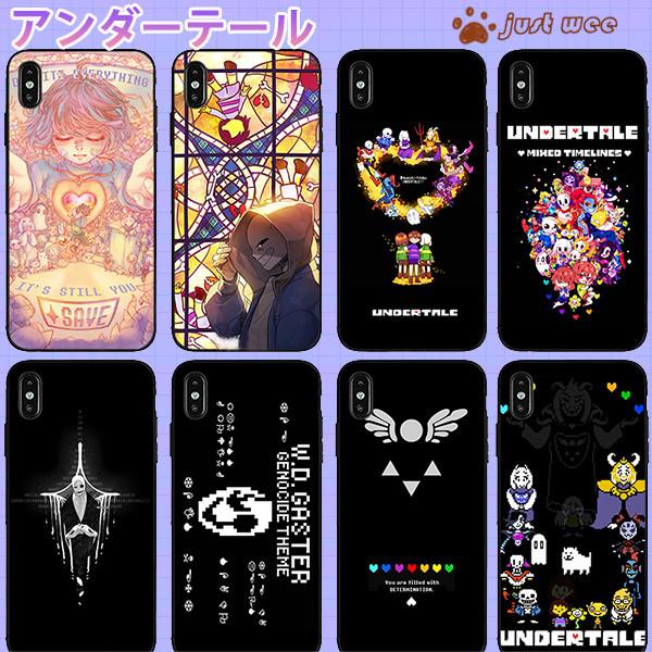 アンダーテール Sans 超可愛い ガラス Iphoneケース アイフォン 11 スマホ用ケース 大人気 キャラクターグッズ アニメ 痛ケース カバー Zhoubian33 オーズ 通販 Yahoo ショッピング