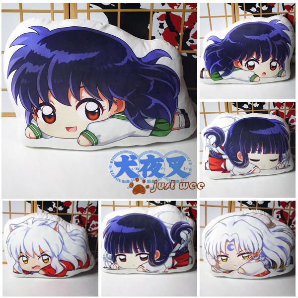 犬夜叉 いぬやしゃ 殺生丸 日暮かごめ 大人気 キャラクターグッズ アニメ 売れ筋 抱き枕 プレゼント クッション 柔らかい Zhoubian403 オーズ 通販 Yahoo ショッピング