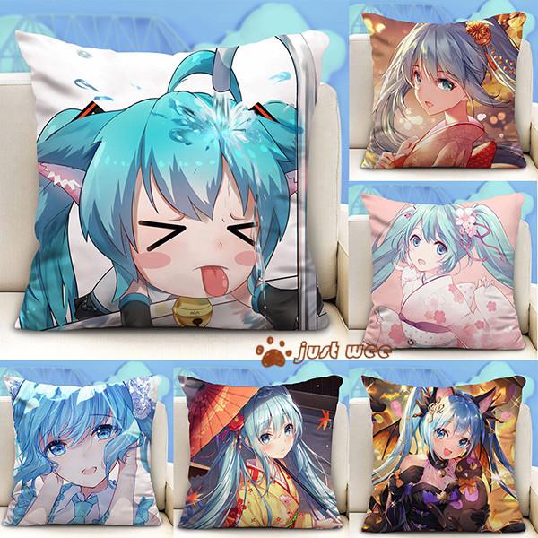 初音ミク ボーカロイド 大人気 キャラクターグッズ アニメ 売れ筋 抱き枕 プレゼント クッション 柔らかい Zhoubian408 オーズ 通販 Yahoo ショッピング