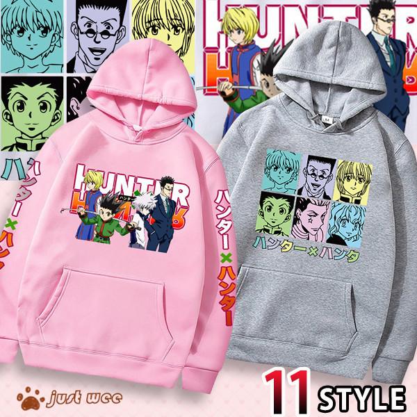ハンター ハンター ぱーかー 秋 冬 柔らかい 長袖 トップス 大人気 キャラクターグッズ アニメ 痛服 キルア ゾルディック Zhoubian4126 オーズ 通販 Yahoo ショッピング