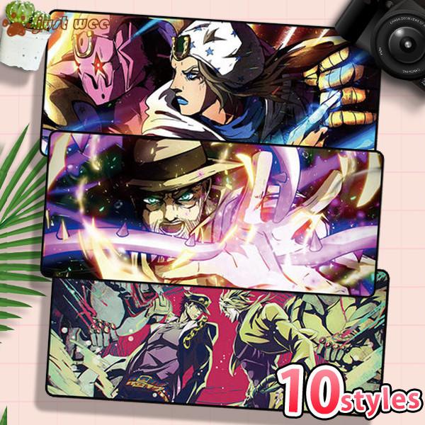 ジョジョの奇妙な冒険 空條 承太郎 大人気 キャラクターグッズアニメ売れ筋可愛い プレゼント ゲーム マウスパッド Dio Zhoubian4259 オーズ 通販 Yahoo ショッピング