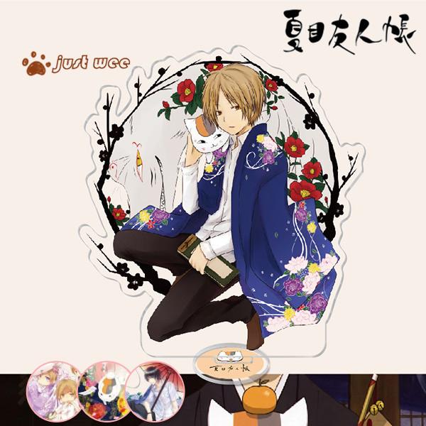 夏目友人帳 ニャンコ先生 大人気 キャラクターグッズ 売れ筋 プレゼント 可愛い キーホルダー スタンド 大人気 Zhoubian5223 オーズ 通販 Yahoo ショッピング