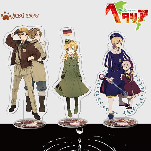 ヘタリア 大人気 キャラクターグッズ 売れ筋 プレゼント 可愛い キーホルダー スタンド スプリング付き 大人気 Zhoubian576 オーズ 通販 Yahoo ショッピング