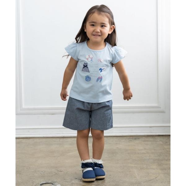 �A�E�g���b�g�Z�[���t�� 80cm���� 110cm���� �ށ[�̂�̂� �q���� ���̎q T�V���c ���� �x�r�[ �L�b�Y ��100�� �l�C�r�[ �u���[ moononnon ���i�摜2