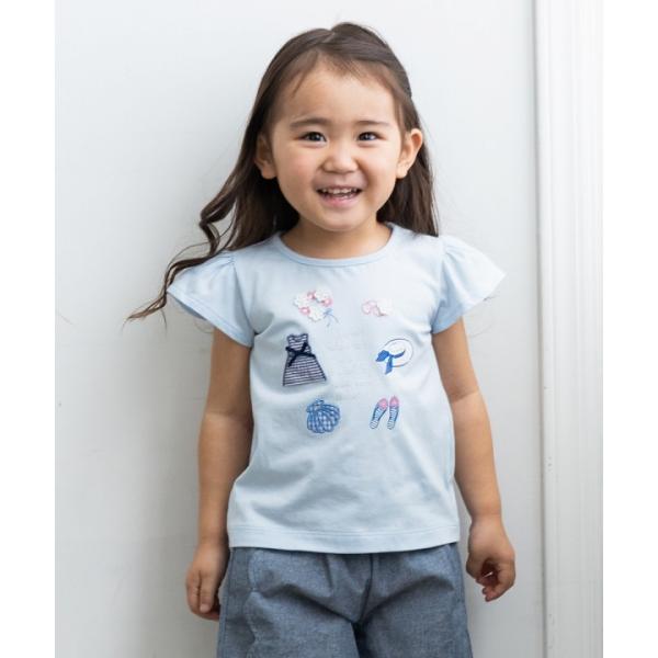 �A�E�g���b�g�Z�[���t�� 80cm���� 110cm���� �ށ[�̂�̂� �q���� ���̎q T�V���c ���� �x�r�[ �L�b�Y ��100�� �l�C�r�[ �u���[ moononnon ���i�摜3