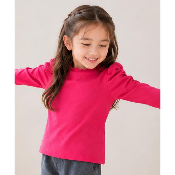 TIME SALE 88%OFF �ށ[�̂�̂� �q���� ���̎q T�V���c ���� ���n �J�b�g�\�[ �q�ǂ��� ���ǂ��� �L�b�Y �W���j�A ����T ������� �s���N �u���[ moononnon ���i�摜2