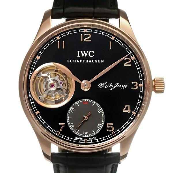 中古 Iwc ポルトギーゼ トゥールビヨン ハンドワインド Ref Iw その他 手巻き ムーンフェイズ 通販 Yahoo ショッピング