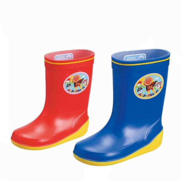 アンパンマン 日本製 長靴 雨靴 レインブーツ レインシューズ 子供靴 キッズ シューズ スニーカー 靴 防水 国産 梅雨 moonstar ロンプC56 [セール] セ再12月19日