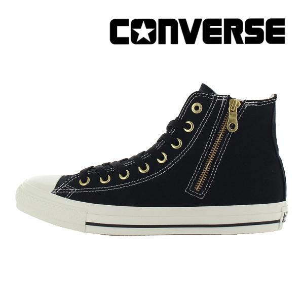 コンバースALL STAR 黒ハイカットUSA ALL STAR RH Z HI / オールスター RH Z HI (ブラック