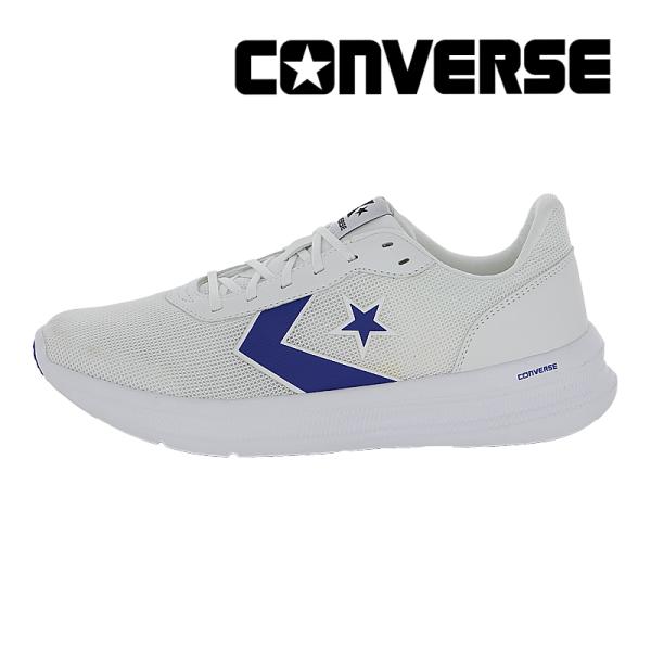 コンバース CONVERSE スニーカー メンズ レディース デイスター ホワイト/ブルー ランニング ジョギング シューズ 普段履き 運動靴 [40％OFFセール] 4月24日値下