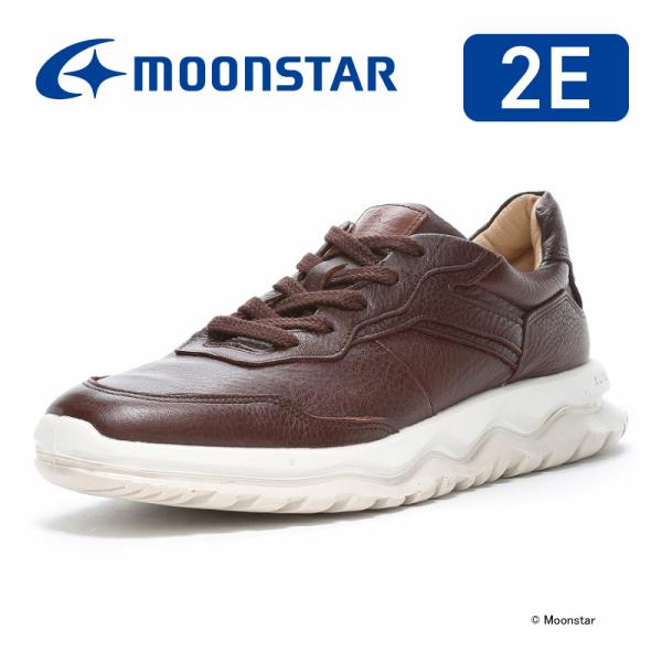 新品20900円☆MOON STAR ムーンスター レザースニーカー レッド22 MOON STAR ムーンスター レザースニーカー 赤22本革