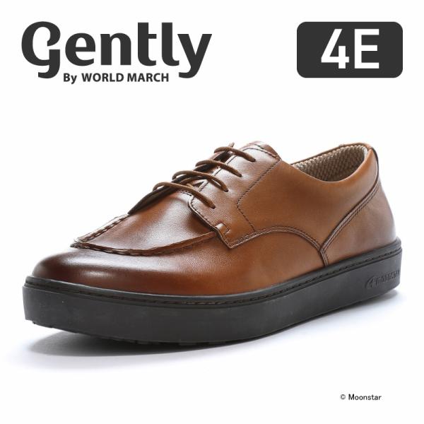 gently By WORLD MARCH ムーンスター スニーカー 防水 防滑 本革 gently By WORLD MARCH ムーンスター スニーカー 防水 防滑 本革