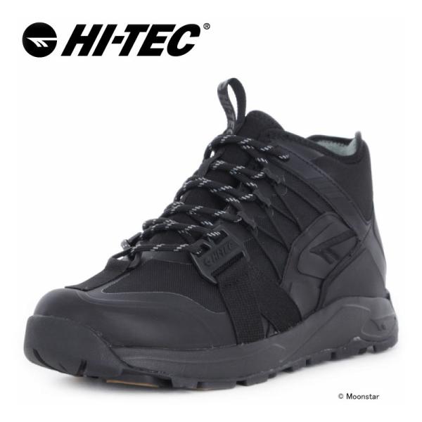 HI-TEC「NYX MID WP」