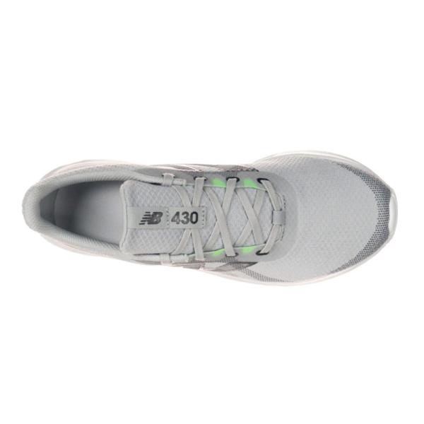 �j���[�o�����X new balance 430 �X�j�[�J�[ ���L �b�� �����Y �����j���O �V���[�Y �^���C ���i���� NB ME430 LG4 4E �O���C [30%OFF�Z�[��] 7��19���l�� �S�I ���i�摜4