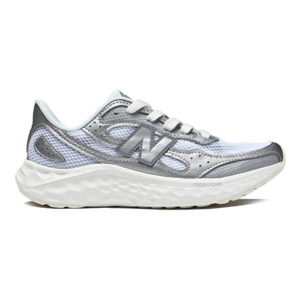 ニューバランス new balance レディース ランニング シューズ 運動靴 靴 スポーツ NB WARISTS4 D フレッシュフォーム アリシ シルバー [セール]セ再11月1日 百選