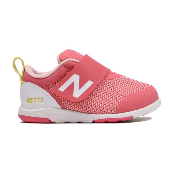 ニューバランス セール Newbalance 子供靴 女子 ベビーシューズ Nb Io223 Pky Xw ピンク Buyee Buyee Japanese Proxy Service Buy From Japan Bot Online