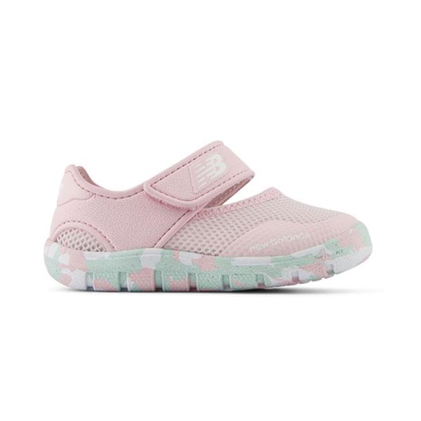 ニューバランス new balance 208 サンダル 子供靴 ベビー サマー シューズ 女の子 出産祝い 運動靴 NB IO208 TC2 W サンダル ピンク [2025年春夏新作]新値7月5日