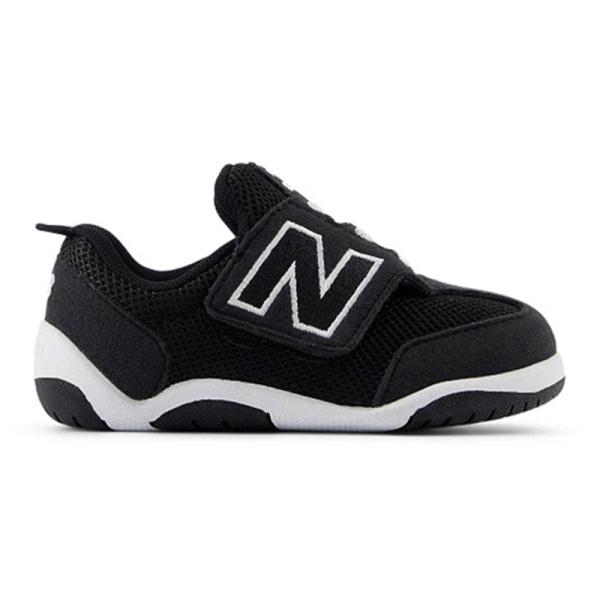 ニューバランス new balance スニーカー 子供靴 ベビー シューズ 運動靴 黒 ギフト NB NW1STBK W ニュービーファースト ブラック [2025年春夏新作] 再値6月1日