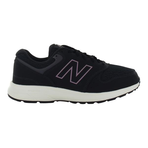 ニューバランス new balance スニーカー レディース ウォーキング シューズ 運動靴 靴 黒 普段履き 履きやすい 歩きやすい 母の日 NB WW550 CB4 2E ブラック