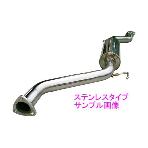 E51/ME51エルグランド◇純正対応中間パイプ：ノーマルタイプ