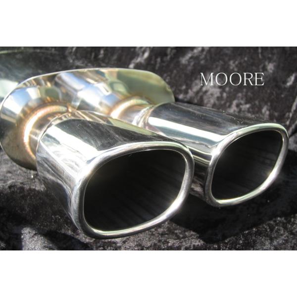 ミラl275用マフラーデュアルストレートワンオフミラココアにも⭐︎